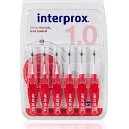 INTERPROX Mini Conical 6 uds