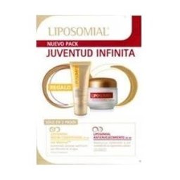 Liposomial Pack Juventud Infinita Crema 50 ml + Sérum Concentrado 20 ml