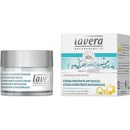 LAVERA Crema Facial Hidratante Antiarrugas Q10 50 ml