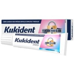 Kukident Pro Complete crema adhesiva sabor fresco 47 g