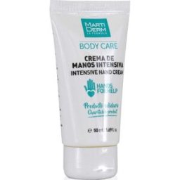 MARTIDERM ® Body Care Crema de Manos Intensiva 50 ml