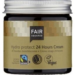 Fair Squared Crema Hydro Protectora 24 H Argán 50 ml