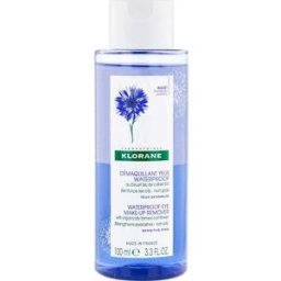 Klorane Desmaquillante Ojos Waterproof Aciano 100 ml