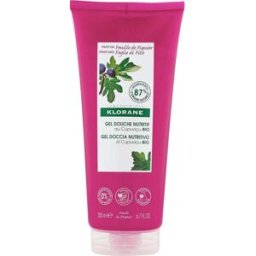 Klorane Gel de Ducha Hoja de Higuera 200 ml