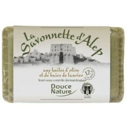 Douce Nature Jabón Alepo 12% Laurel Eco 100 g