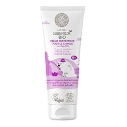 NATURA SIBERICA Crema de Pañal Protectora 75 ml