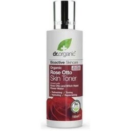 Dr. Organic Rose Otto Loción Tonificante Cuerpo 150 ml
