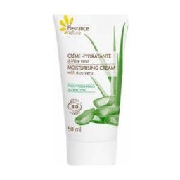 Fleurance Nature Creme Hydratante Visage a L'Aloe Vera 50 ml