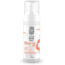 NATURA SIBERICA Espuma de Baño Para Recién Nacidos 160 ml