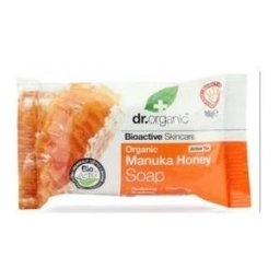 Dr. Organic Dr Jabón de Manuka Bio 100 g