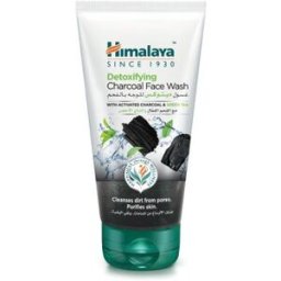 Himalaya Limpiador Facial Detox Carbón 150 ml