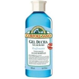 Corpore Sano gel Baño Algas Marinas 500 ml
