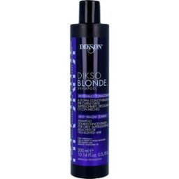 Dikson Dikso Blonde Champú Anti Amarillo 300 ml