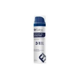 Farline Espuma de Afeitar 250 ml