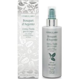 L'ERBOLARIO Bouquet de Plata Crema Fluida Cuerpo 200 ml