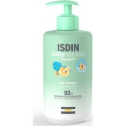 ISDIN Baby Naturals Gel Champú 400 ml