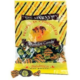 Marnys Caramelos de Propóleo con Miel 60 g