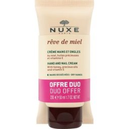 Nuxe Rêve de Miel Crema Manos y Uñas 2x50 ml