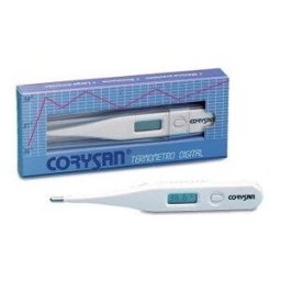 Corysan Termómetro Clínico Digital Flexible 1 ud
