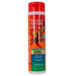Novex Brazilian Keratin Champú 300 ml