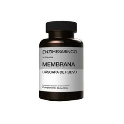 Enzime Sabinco Membrana Cáscara Huevo 30 caps