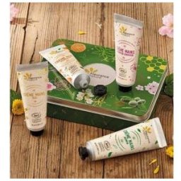 Fleurance Nature Coffret de Cremes Mains Eveil Des Sens 120 ml