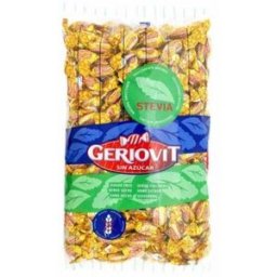 Gerio Caramelos Solo Miel sin Azúcar 1000 g