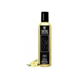 ART Aceite Masaje Tántrico Natural y Afrodisíaco Vainilla 100 ml