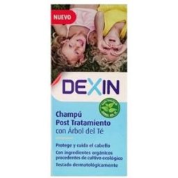 DEXIN Champu Post Tratamiento con Arbol Del Te 150 ml