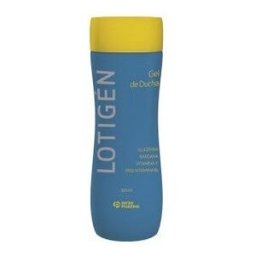 LOTIGEN gel de ducha 300 ml
