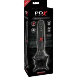 PDX Elite Estimulador Vibracion Succion 1 ud