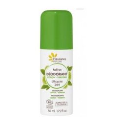 Fleurance Nature Deodorant Citron Verveine 50 ml