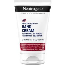 Neutrogena® Crema de Manos Concentrada Sin Perfume 50 ml