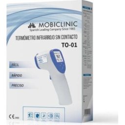MOBICLINIC Miobiclinic Termometro Infrarrojo sin contacto TO-01 1 ud