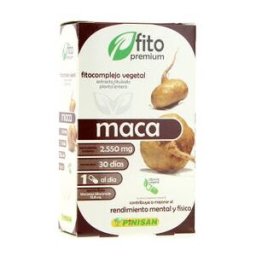Pinisan Fito Premium Maca 2550 mg 30 caps