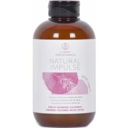 Irridiance Natural Impulse Hydrating Shampoo Olive Oil 250 ml