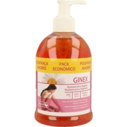 DietMed ginex Jabón Líquido 500 ml