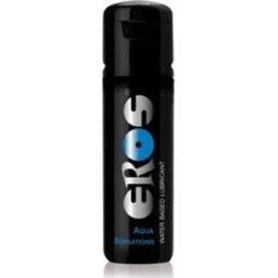 EROS Aqua Sensations Lubricante Base Agua 30 ml