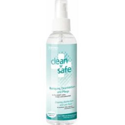Joydivision Clean Safe Limpiador de Juguetes Spray 100 ml
