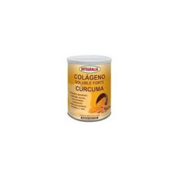 INTEGRALIA Colageno Curcuma Soluble Forte Neutro 300 g