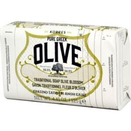 Korres Sav Pan Flor de Olivo 125 g