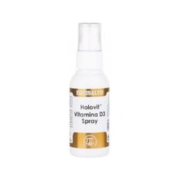 Equisalud Holovit Vitamina D3 Spray 50 ml