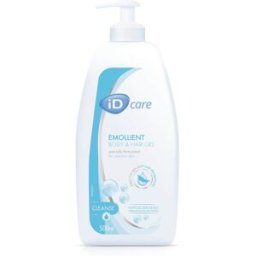 Ontex ID Id Care Gel Cabello y Cuerpo 500 ml