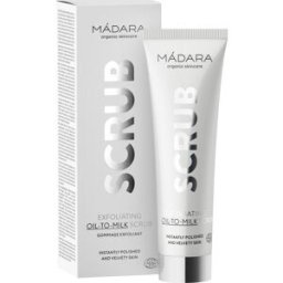 Mádara Exfoliante Facial Oil To Milk 60 ml