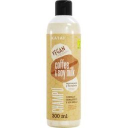 Katai Café y Leche de Soja Champú 300 ml