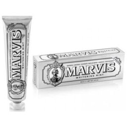 Marvis Pasta de Dientes Blanqueadora 85 ml