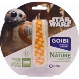 goibi Pulsera Citronella Star Wars 1 ud