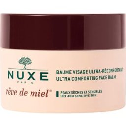 Nuxe Rêve de Miel Bálsamo Facial Ultra-Reconfortante 50 ml