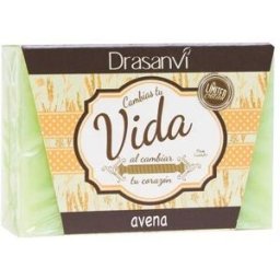 Drasanvi Jabón Avena 100 g