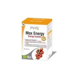 PHYSALIS Max Energy Bio 30 comp